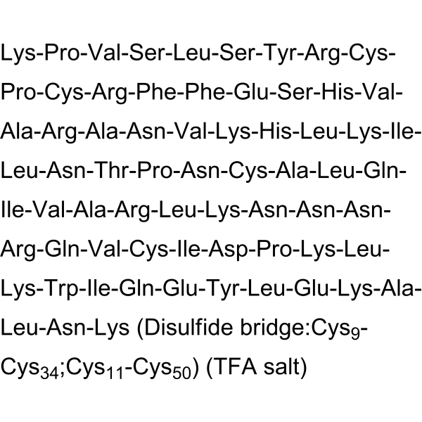 SDF-1α (human) (TFA)